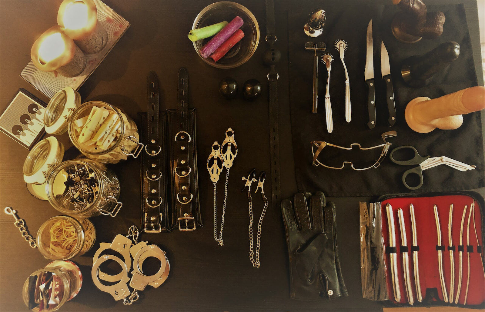 Inanna Justice • Munch BDSM qu’estce que c’est et à quoi s’attendre