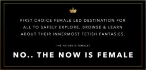 Female Fetish Federation