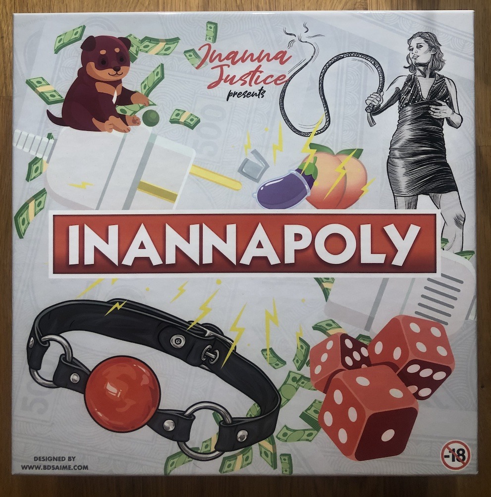 Inannaopoly