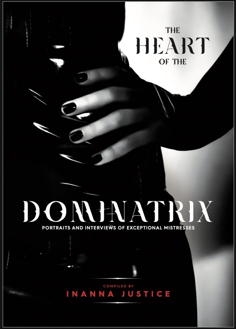 Mon livre : The Heart of the Dominatrix