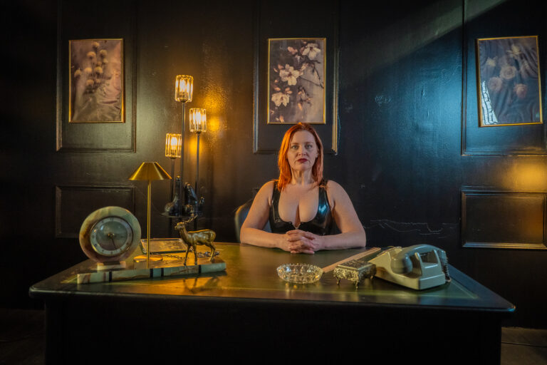 The Heart of the Dominatrix : The Series